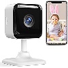Cámara Vigilancia Bebé 1080P con Visión Nocturna GNCC
