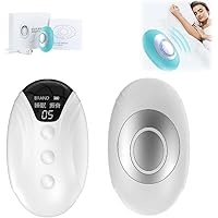 Imagina un dispositivo pequeño y elegante que cabe cómodamente en la palma de tu mano. Este es el Neurocontrol, un dispositivo portátil diseñado especialmente para ayudarte a manejar la ansiedad y mejorar la calidad de tu sueño de manera natural. Tiene un acabado blanco suave y moderno, con líneas simples que le dan un aspecto limpio y sofisticado.

En el centro del dispositivo, hay una pantalla táctil intuitiva que muestra controles y ajustes que puedes personalizar para adaptarse a tus necesidades. A los lados, hay un par de botones discretos que permiten encender y apagar el dispositivo con facilidad, así como ajustar la intensidad de sus funciones.

El Neurocontrol emite suaves pulsaciones que se sienten como un ligero zumbido en la piel, una tecnología