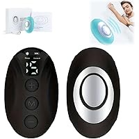 Imagina un dispositivo pequeño, lo suficientemente compacto como para caber en la palma de tu mano. Este es el Neurocontrol, un dispositivo diseñado específicamente para ayudarte a manejar la ansiedad y mejorar tu sueño de manera natural. Tiene una apariencia elegante y moderna en un acabado negro mate, que le da un toque sofisticado y discreto.

El dispositivo tiene una forma ergonómica que se adapta cómodamente entre tus dedos, lo que te permite usarlo fácilmente mientras te relajas o te preparas para dormir. No hay cables que te molesten ni configuraciones complicadas; es completamente portátil, lo que significa que puedes llevarlo contigo a cualquier lugar, ya sea en casa, en el trabajo o mientras viajas.

En su superficie cuenta con un