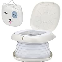 Imagina un orinal infantil diseñado pensando en la comodidad y el atractivo visual para los más pequeños. Este orinal, llamado NK Orinal Infantil, combina funcionalidad y diseño amigable para los niños. Su estructura es portátil y plegable, lo que facilita su transporte y almacenamiento en casa o cuando estás de viaje. Este diseño práctico es ideal para padres que buscan una solución conveniente para la transición de sus hijos del pañal al baño.

El orinal tiene un diseño infantil encantador que capta la atención de los niños, haciendo que el proceso de aprendizaje sea más atractivo y menos intimidante. Su forma ergonómica y segura está pensada para proporcionar estabilidad y confianza a los pequeños mientras lo usan. Además, el orinal es fácil